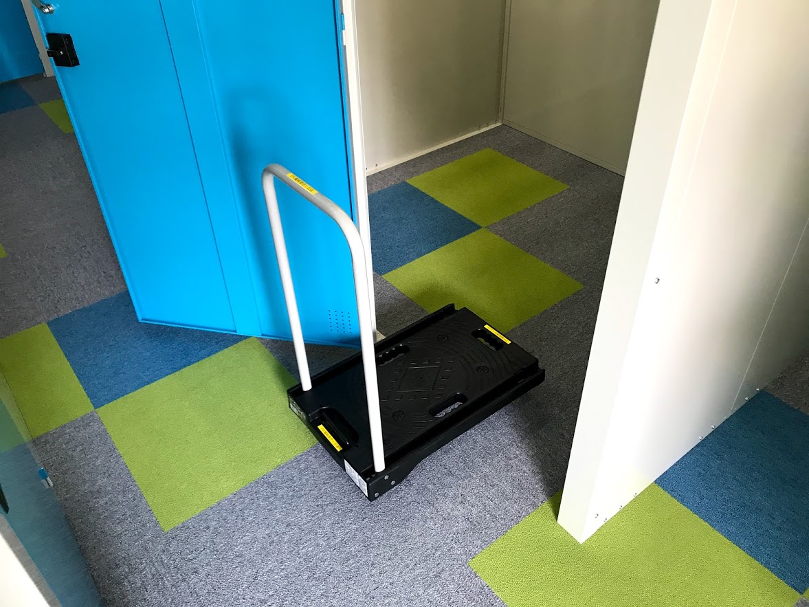 収納フリースペース